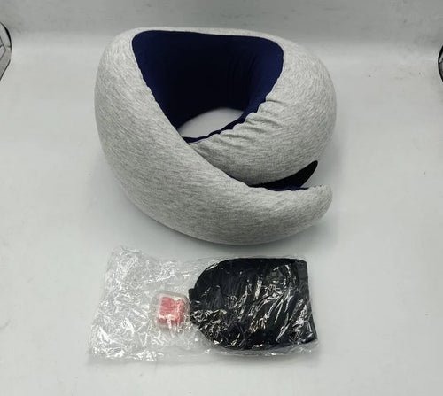 FlySafe Sleeping Pillow - New Advanced Design for better sleep